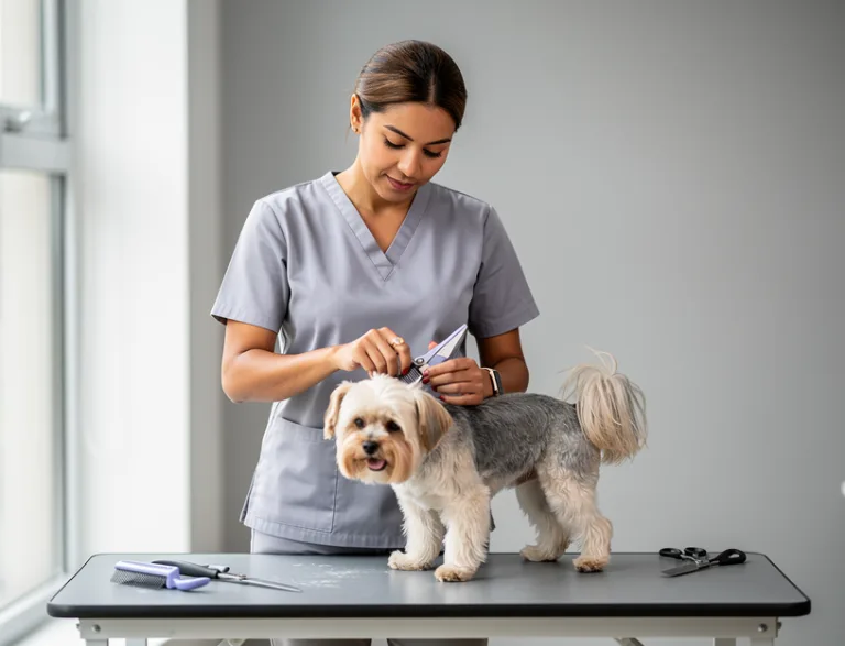 Pet Groomer service in Hoover